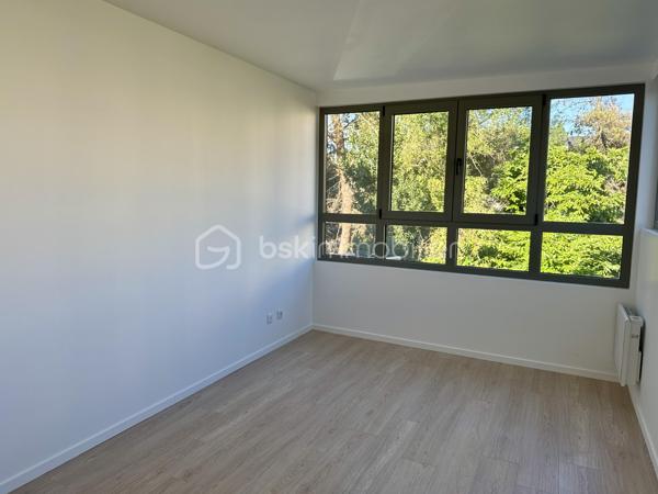 Appartement de 20,60 m²