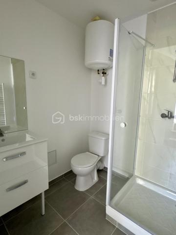 Appartement de 20,60 m²