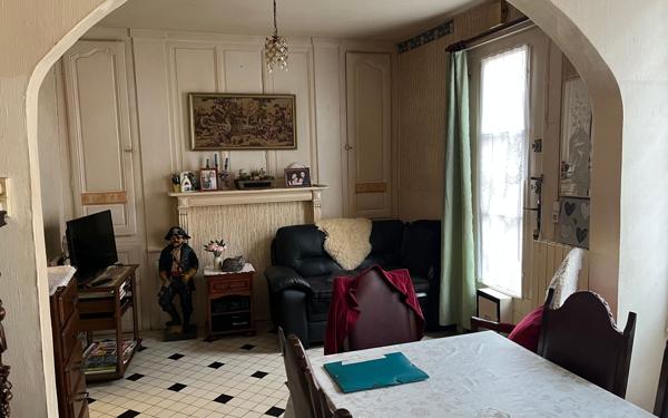 Maison à vendre