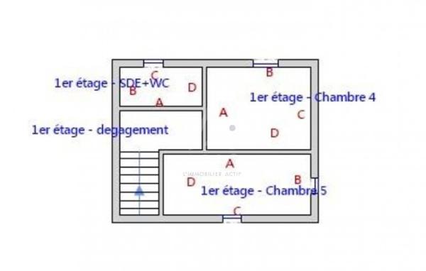 A 15 mn des plages, au coeur d'un des plus jolis village de Vendée, maison de charme rénovée avec soin.