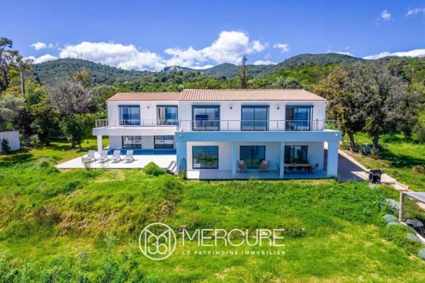 Villa à Sari-Solenzara
