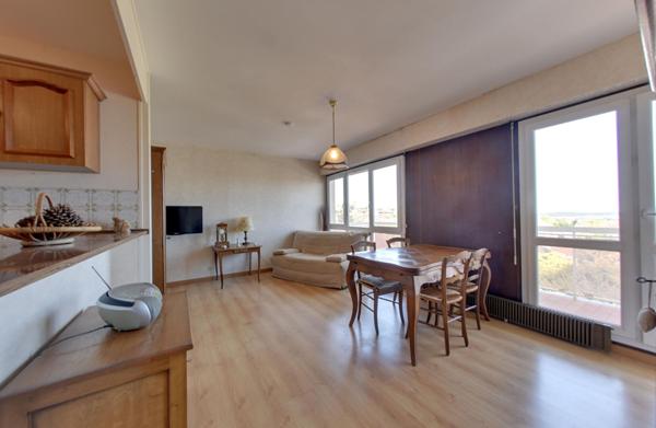 Appartement Auxerre 1 pièce(s) 36,39 m2