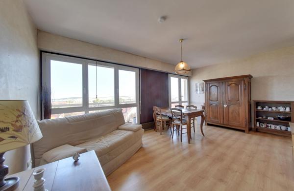 Appartement Auxerre 1 pièce(s) 36,39 m2