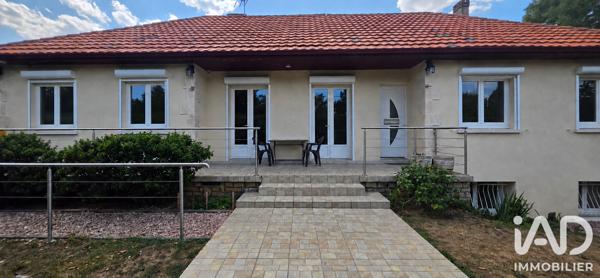 Maison à vendre 7 pièces 194 m² Cours-de-Pile