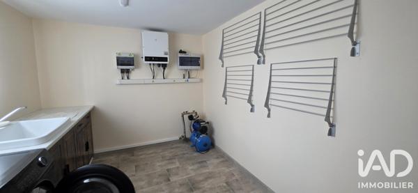 Maison à vendre 7 pièces 194 m² Cours-de-Pile