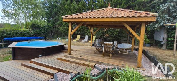 Maison à vendre 7 pièces 194 m² Cours-de-Pile