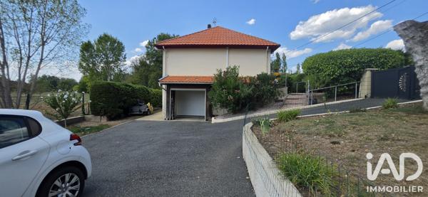 Maison à vendre 7 pièces 194 m² Cours-de-Pile