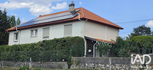 Maison à vendre 7 pièces 194 m² Cours-de-Pile