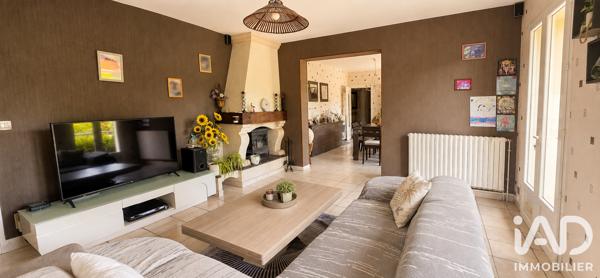 Maison à vendre 7 pièces 194 m² Cours-de-Pile