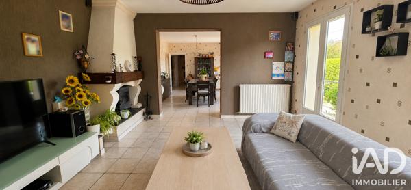 Maison à vendre 7 pièces 194 m² Cours-de-Pile