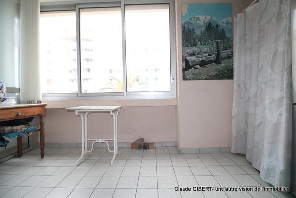 Sète (34200) T2 d'environ 48 m2 au 2éme étage avec vue sur le port de Séte