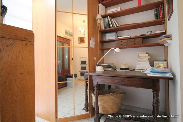 Sète (34200) T2 d'environ 48 m2 au 2éme étage avec vue sur le port de Séte