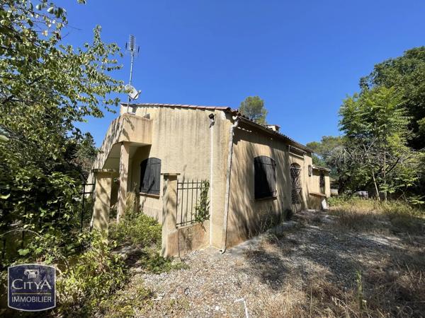 Maison à vendre 3 pièces 80m² Mouans-Sartoux (06370)