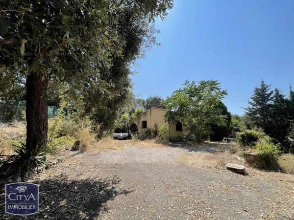 Maison à vendre 3 pièces 80m² Mouans-Sartoux (06370)
