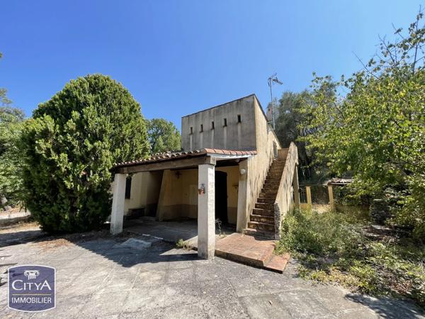 Maison à vendre 3 pièces 80m² Mouans-Sartoux (06370)