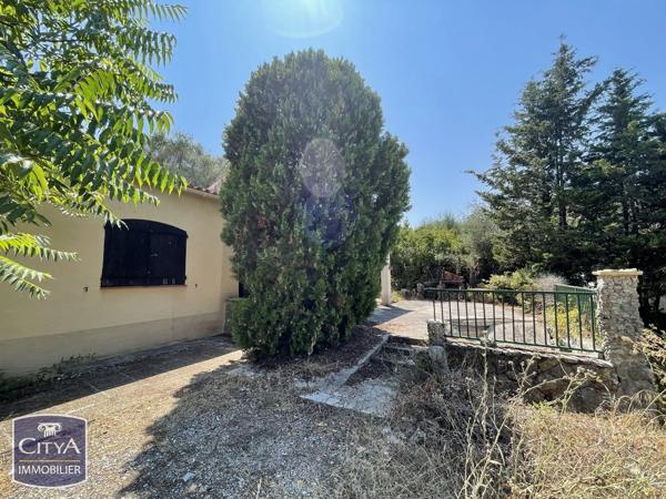 Maison à vendre 3 pièces 80m² Mouans-Sartoux (06370)