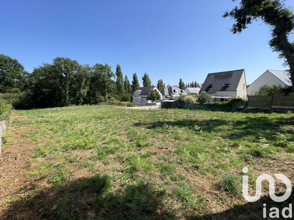 Terrain à vendre 450 m² Belz