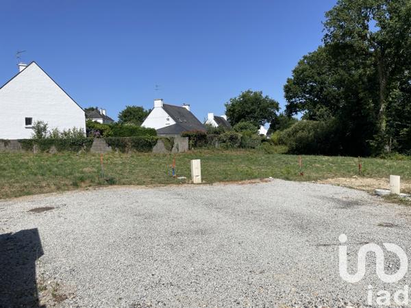 Terrain à vendre 450 m² Belz