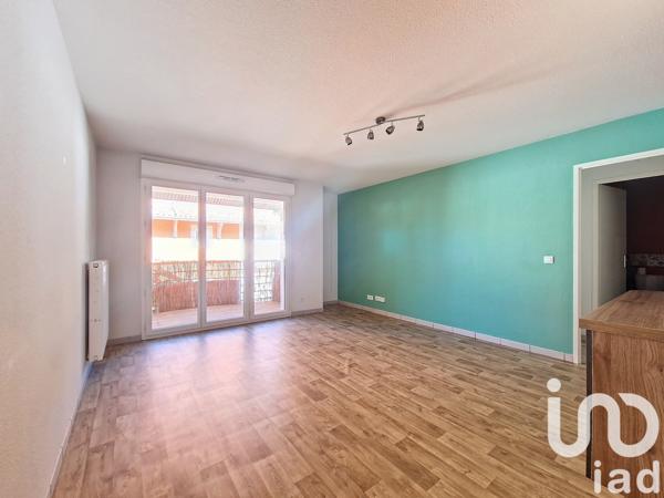 Appartement à vendre 2 pièces 48 m² Villenave-d'Ornon