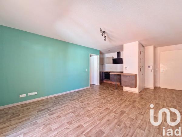 Appartement à vendre 2 pièces 48 m² Villenave-d'Ornon