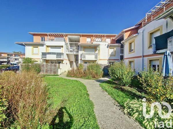 Appartement à vendre 2 pièces 48 m² Villenave-d'Ornon