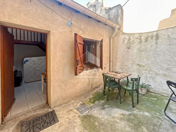 Grand studio Marseille 13004