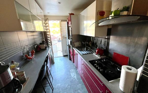 Appartement à vendre    3 pièces • 60 m2 Le Cannet