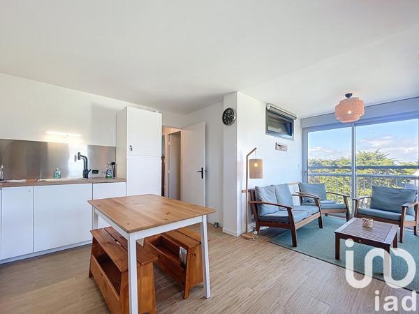 Appartement à vendre 3 pièces 33 m² Quiberon