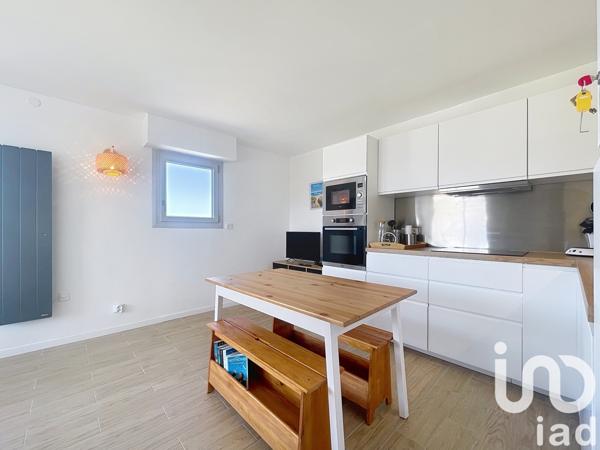Appartement à vendre 3 pièces 33 m² Quiberon