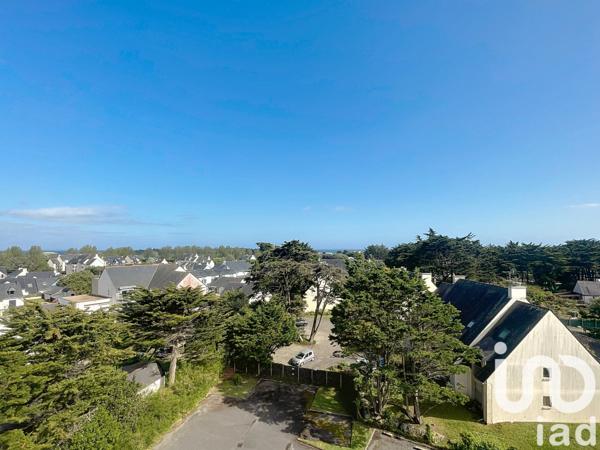 Appartement à vendre 3 pièces 33 m² Quiberon