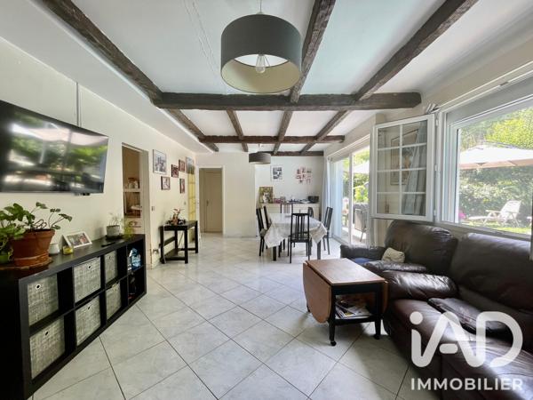 Maison à vendre 6 pièces 145 m² Lahonce