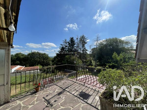 Maison à vendre 6 pièces 145 m² Lahonce