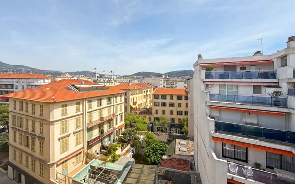 Appartement à vendre    3 pièces • 53 m2 Nice