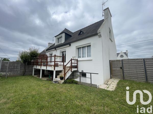 Maison à vendre 6 pièces 95 m² Brest