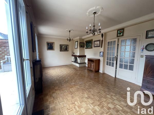 Maison à vendre 6 pièces 95 m² Brest