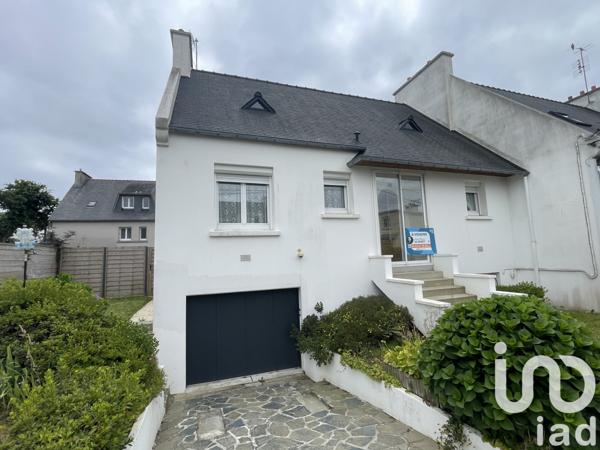 Maison à vendre 6 pièces 95 m² Brest