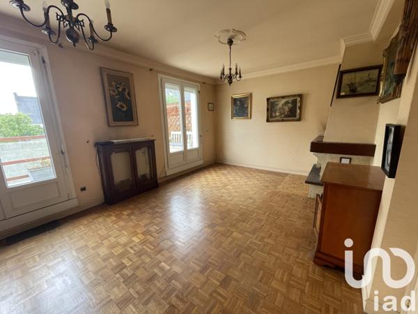Maison à vendre 6 pièces 95 m² Brest