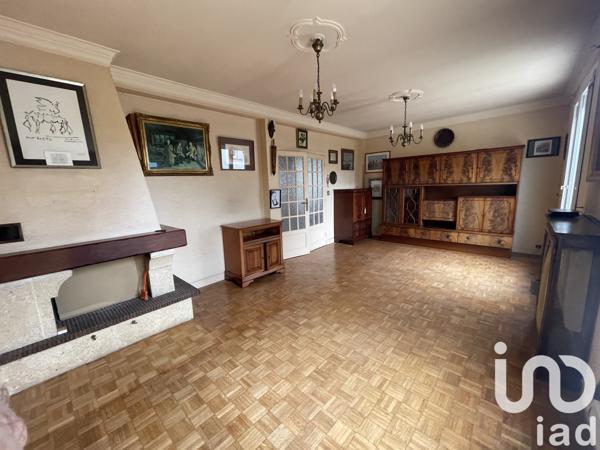 Maison à vendre 6 pièces 95 m² Brest