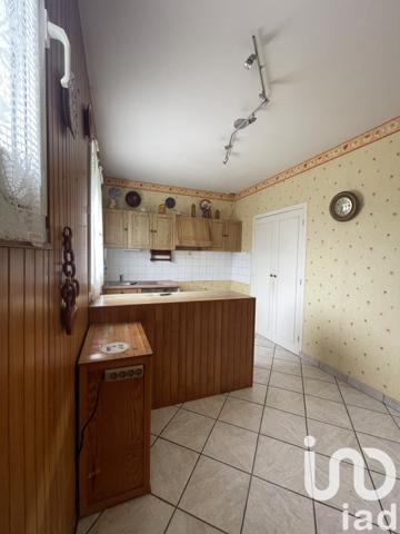 Maison à vendre 6 pièces 95 m² Brest