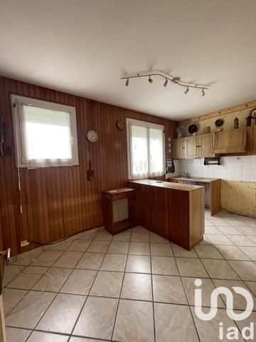 Maison à vendre 6 pièces 95 m² Brest