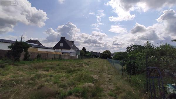 Achat - Terrain à bâtir | Terrain à bâtir Baud 56150 934 m 2