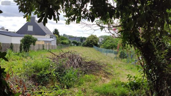 Achat - Terrain à bâtir | Terrain à bâtir Baud 56150 934 m 2