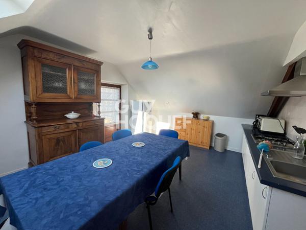 T3 au sein d'une longère