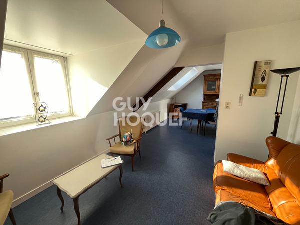 T3 au sein d'une longère