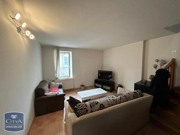 Appartement à vendre 3 pièces 60.02m²