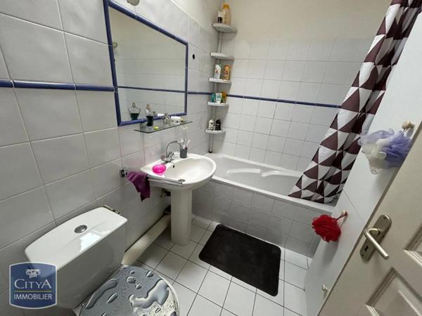 Appartement à vendre 3 pièces 60.02m²