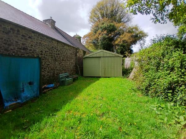 Charmante maison en pierre à la campagne