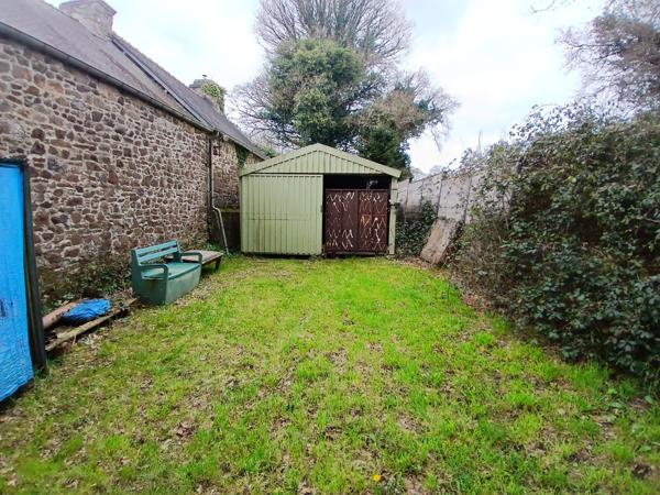 Charmante maison en pierre à la campagne
