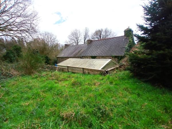 Charmante maison en pierre à la campagne