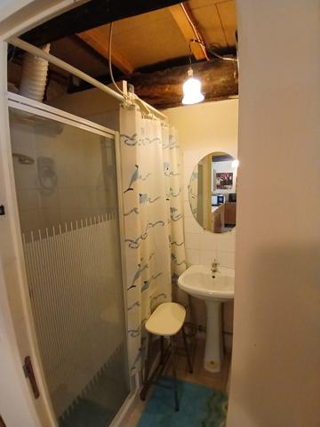 Charmante maison en pierre à la campagne